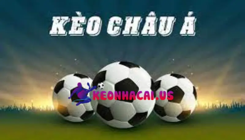 Các loại kèo phổ biến