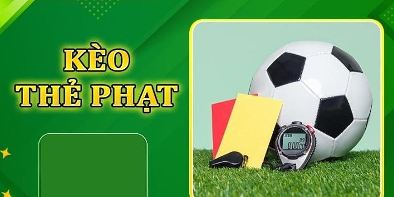 Cách soi các loại kèo thẻ phạt chuẩn xác tại 789win