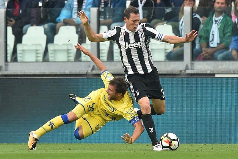 Chievo chưa thể là vật cản của Juve lúc này