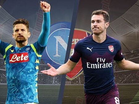 Lịch Sử Đối Đầu Arsenal Napoli: So Sánh Hai Đội Bóng Hàng Đầu