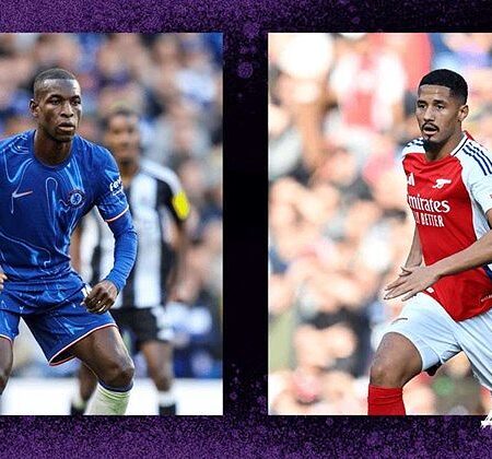 Lịch Sử Đối Đầu Arsenal Vs Newcastle: Phân Tích Trận Chelsea Vs Arsenal