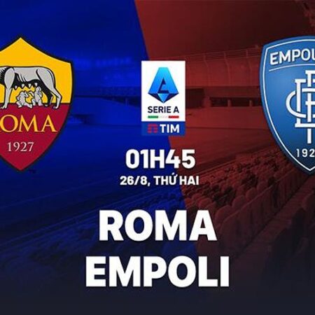 Lịch Sử Đối Đầu As Roma Vs Empoli: Phân Tích Chiến Thắng Và Thất Bại