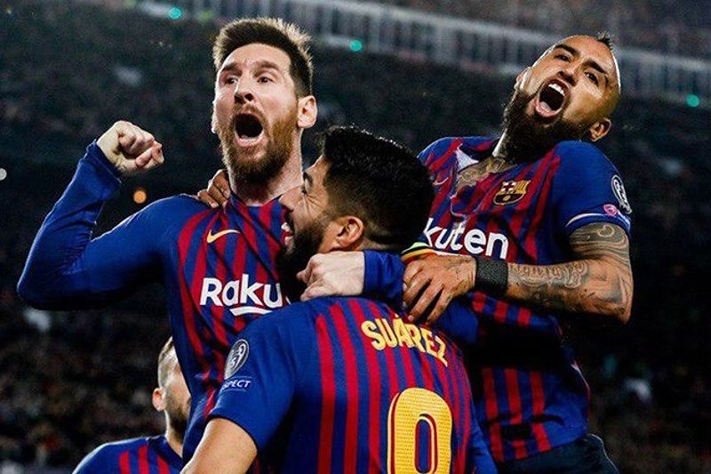 Lịch sử đối đầu Barca vs Liverpool