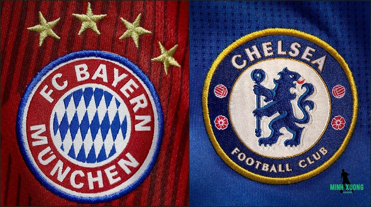 Lịch sử đối đầu Chelsea vs Bayern từ trước đến nay