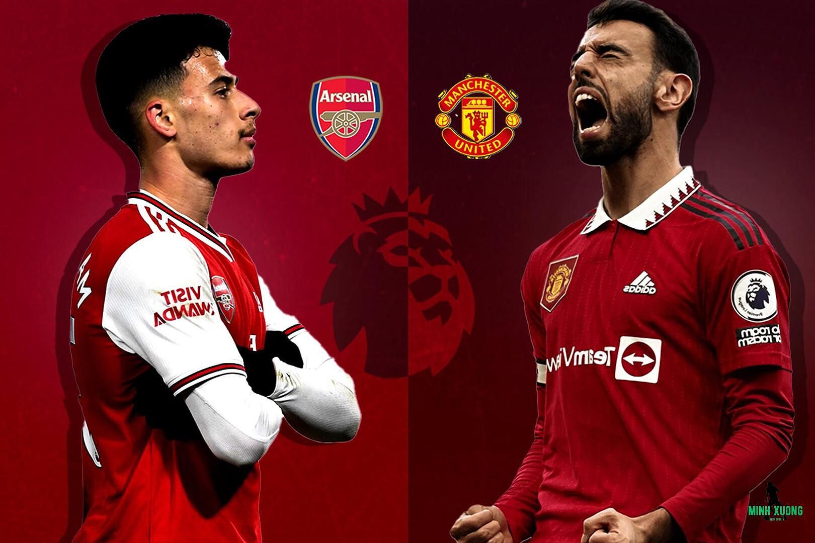 Lịch sử đối đầu giữa Manchester United và Arsenal