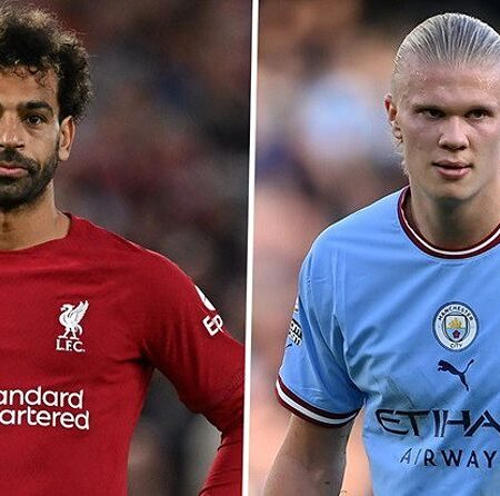 Lịch Sử Đối Đầu Liverpool Vs Man City: Cuộc Chiến Không Ngừng Nghỉ