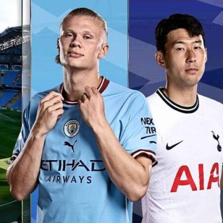 Lịch Sử Đối Đầu Man City Vs Tottenham: Huyền Thoại Trên Sân Cỏ