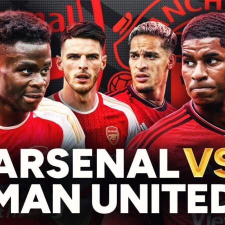 Lịch Sử Đối Đầu Mu Vs Arsenal: Phân Tích Chi Tiết