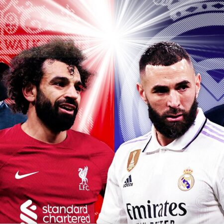 Lịch Sử Đối Đầu Real Madrid và Liverpool: Huyền Thoại Và Hiện Tại