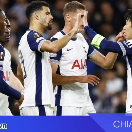 Lịch Sử Đối Đầu Tottenham Vs West Ham: Nhận Định & Soi Kèo