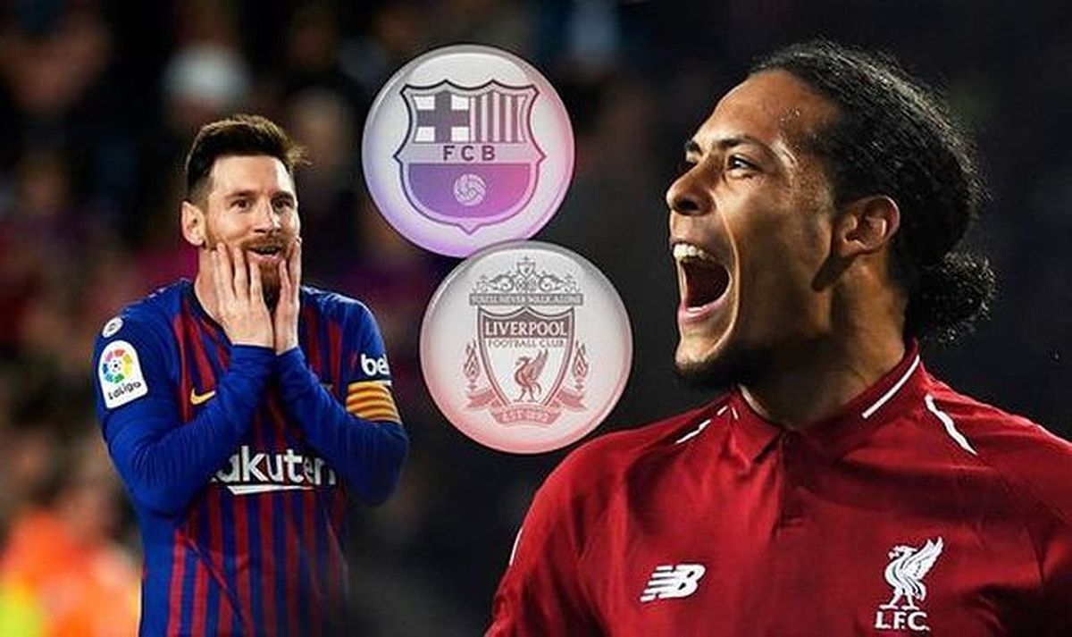 Những điểm nhấn trước cuộc đối đầu kinh điển Barcelona - Liverpool - 2