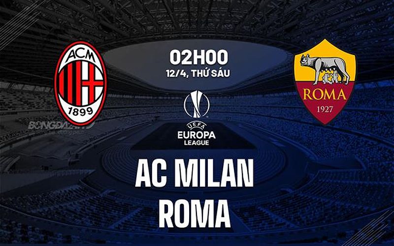 Soi kèo AC Milan vs AS Roma