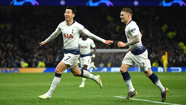 Son Heung-min sẽ lại ghi bàn mang lại chiến thắng cho Spurs