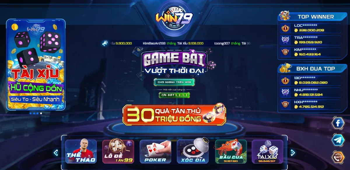 Game bài