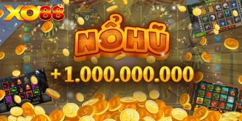 Nổ hũ jackpot