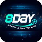 8DAY | Link Trang Chủ Website Nhà Cái 8DAY Mới Nhất 2025