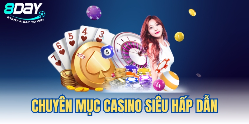 Casino trực tuyến