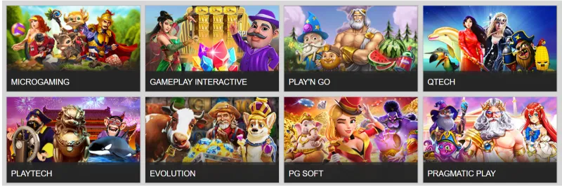 Slot Game đỉnh cao cập nhật game liên tục mỗi ngày 