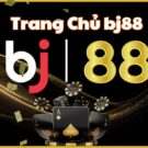 BJ88 – Cổng game cá cược trực tuyến an toàn, khuyến mãi hấp dẫn