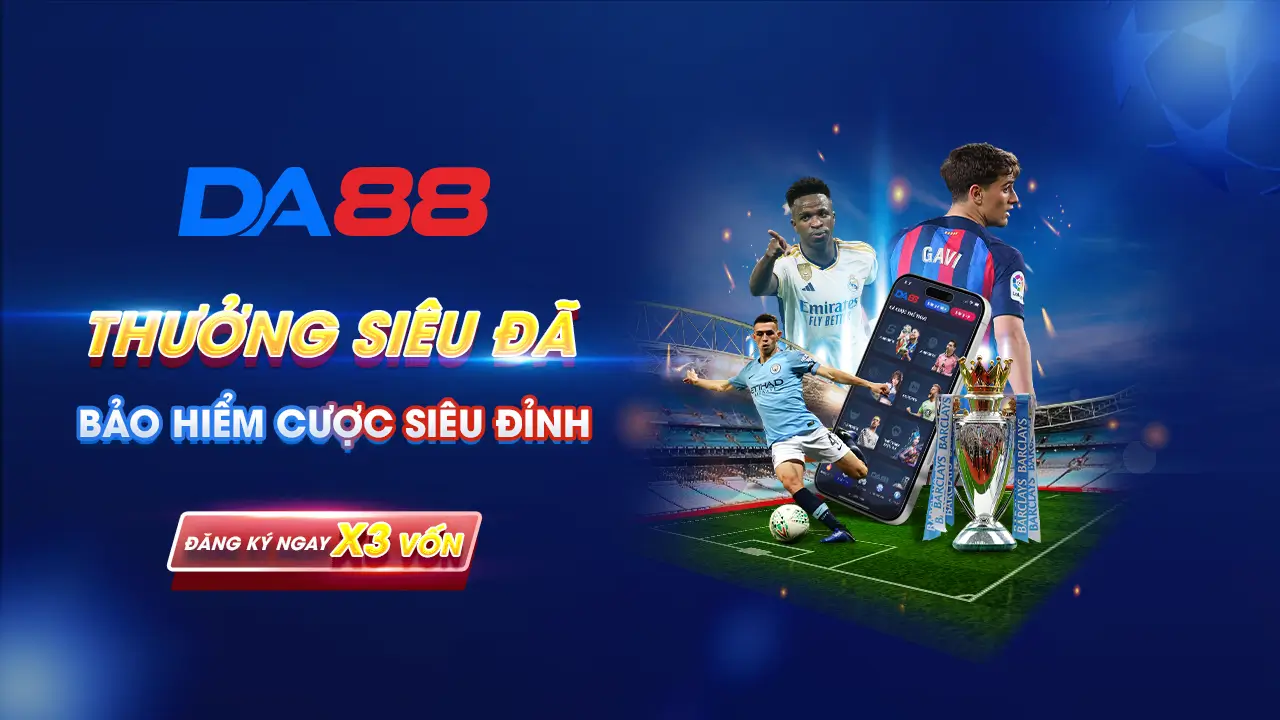 Tổng quan về cổng game uy tín DA88