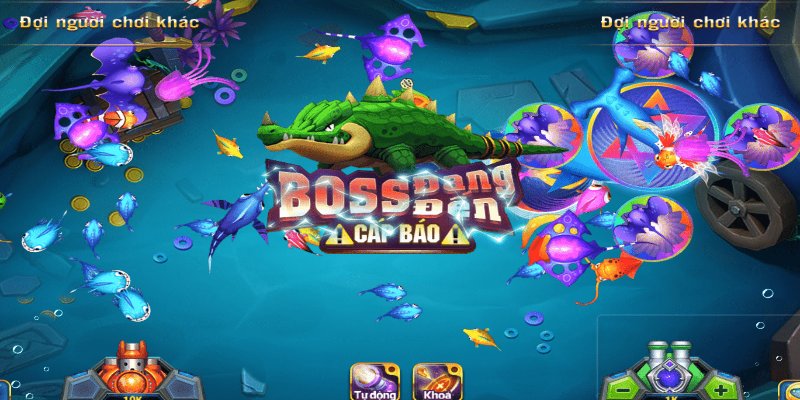 Game bắn cá