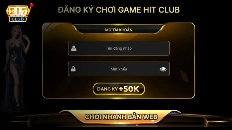 Hướng dẫn đăng ký và giao dịch tại HitClub