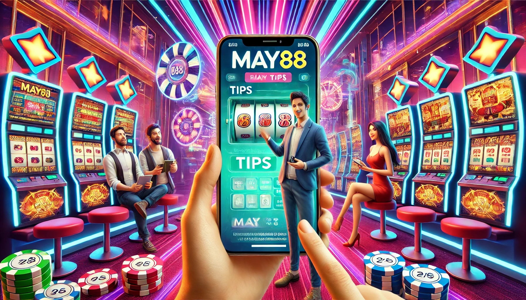 Cộng đồng bet thủ đánh giá gì về May88?