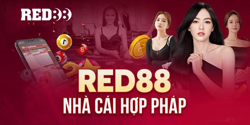 Giới Thiệu Tổng Quan Về Red88