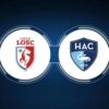 Lịch sử đối đầu Lille vs Le Havre (1h ngày 09/02)