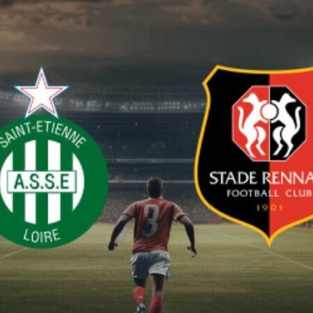 Lịch sử đối đầu Saint-Etienne vs Rennes (3:05 ngày 09/02)