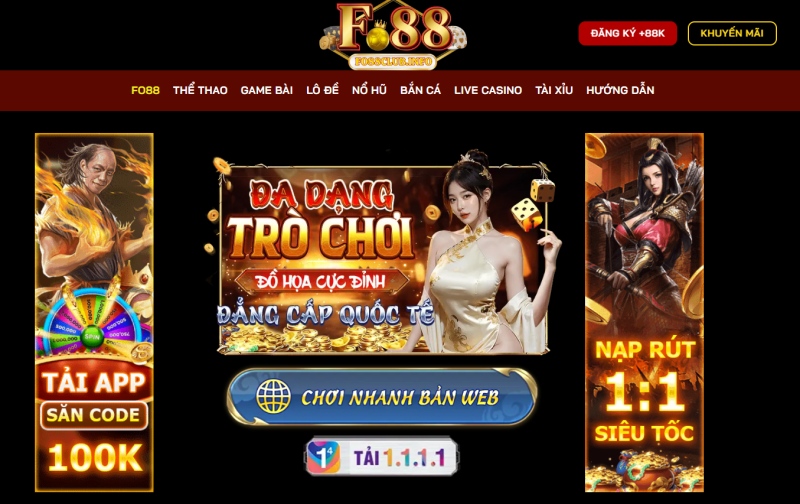 Về FO88