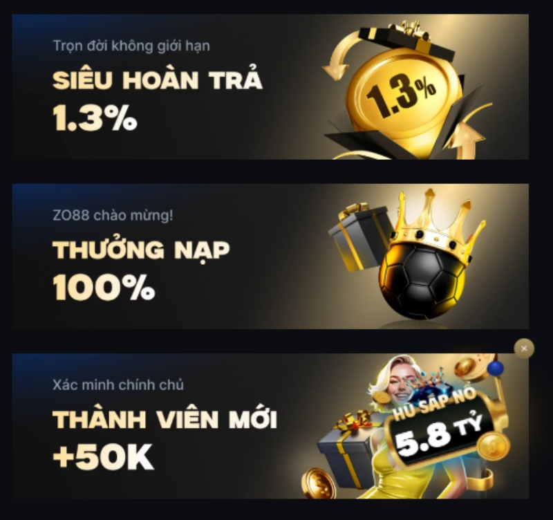 Hướng dẫn đăng ký và kinh nghiệm chơi tại Zo88