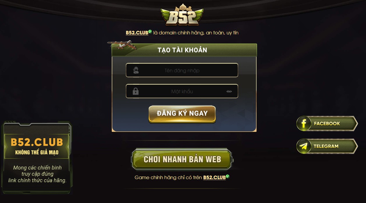 B52 Club – Thương hiệu quen thuộc nhưng dễ bị nhái 1 Dấu hiệu dễ thấy để nhận biết bản thật