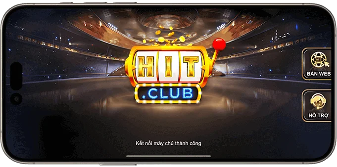 Cách Phân Biệt HitClub Thật và Giả 1 Giao diện bắt mắt, dễ bị sao chép