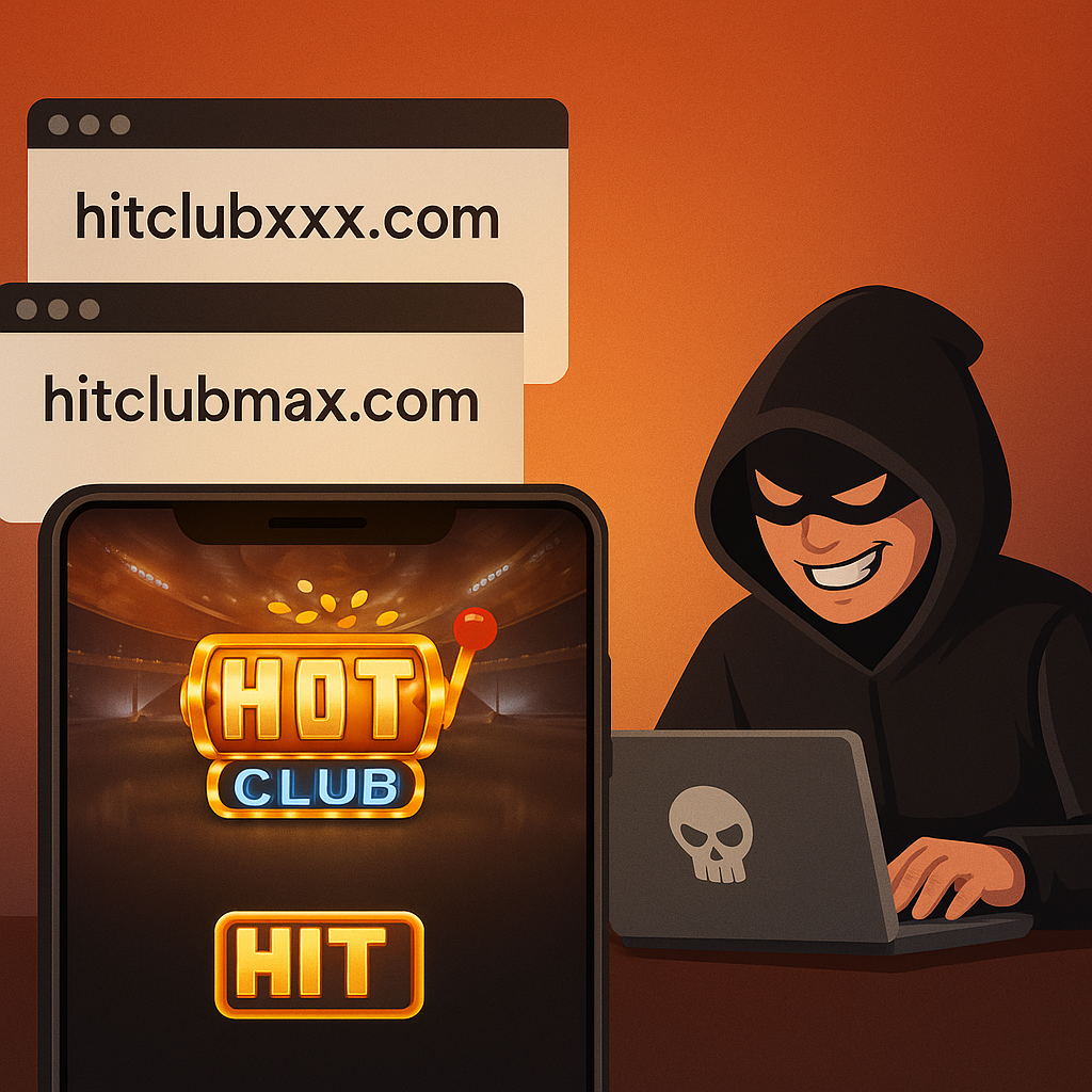 Cách Phân Biệt HitClub Thật và Giả 3 Tên miền: có “hit” chưa chắc đã đúng