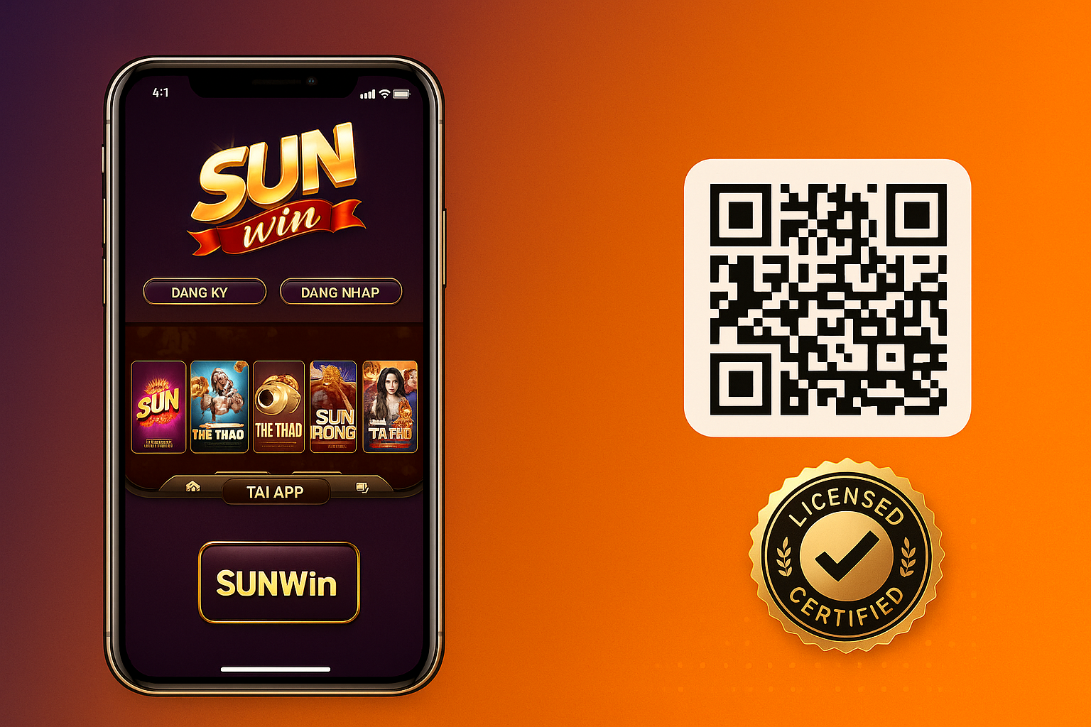 Nhận Biết Sunwin Thật Và Giả Dành Cho Người Mới Chơi 6 Chọn trang web, ứng dụng chính thống