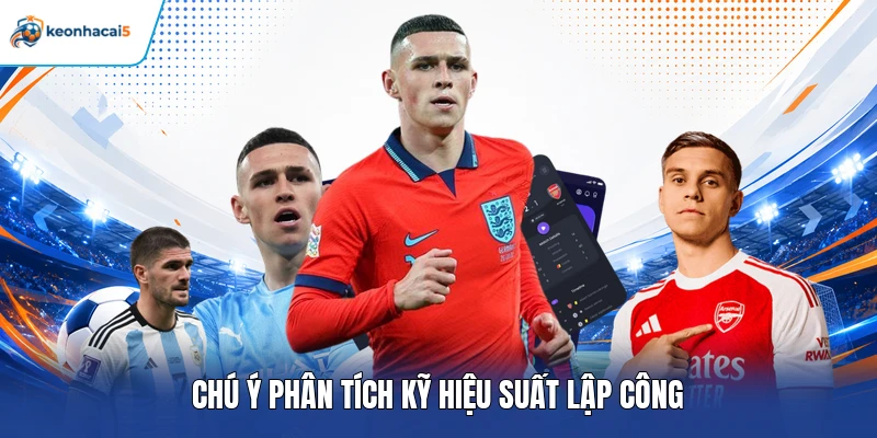 Chú ý phân tích kỹ hiệu suất lập công