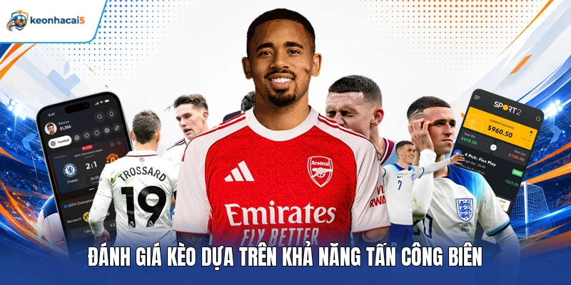 Đánh giá kèo dựa trên khả năng tấn công biên