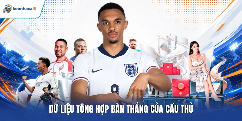 Soi Kèo Serie A - Mẹo Phân Tích Chuyên Gia Gợi Ý Mới Nhất 5 Dữ liệu tổng hợp bàn thắng của cầu thủ