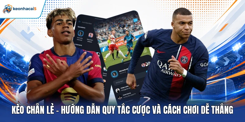 Kèo chẵn lẻ