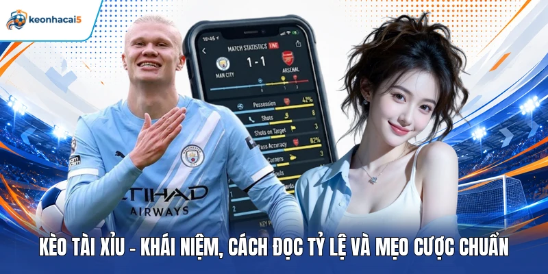 kèo tài xỉu