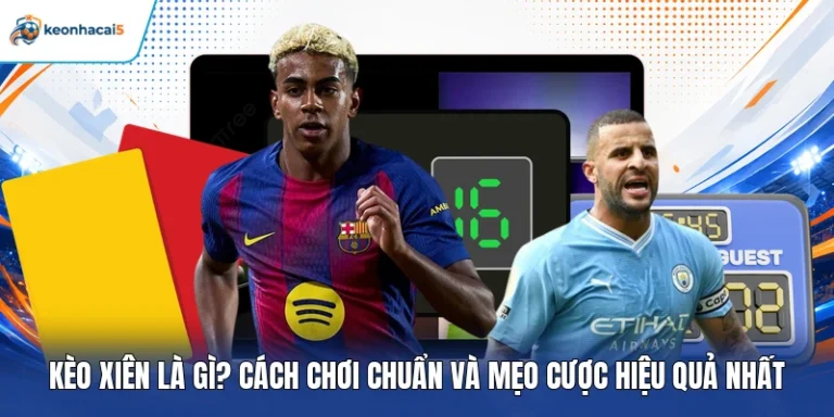 kèo xiên