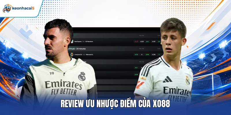 Review ưu nhược điểm của XO88