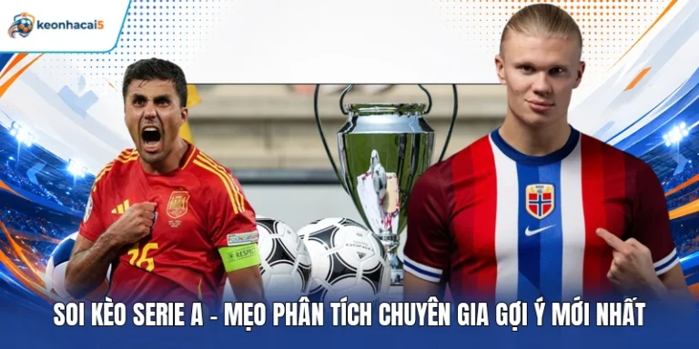 soi kèo Serie A