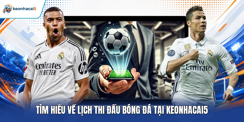 Tìm hiểu về lịch thi đấu bóng đá tại Keonhacai5